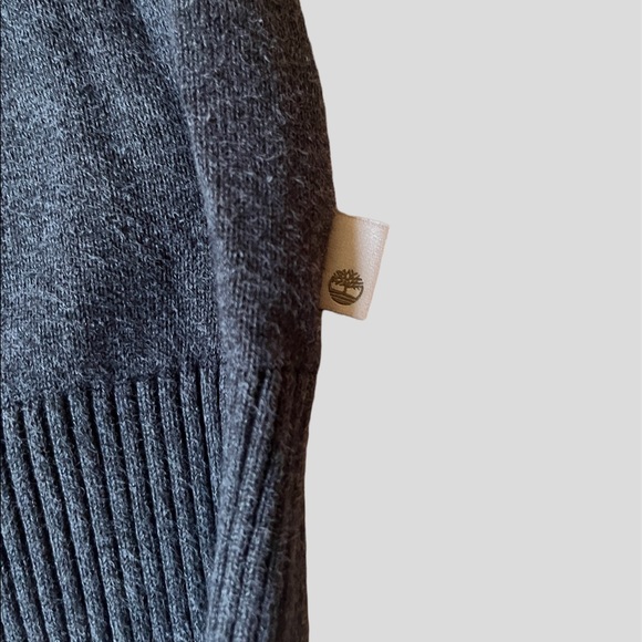 Gray Timberland Sweater - Picture 4 of 6